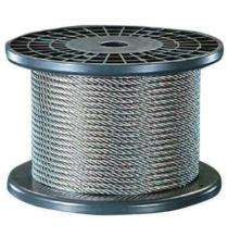 USHA MARTIN 4 mm Steel Wire Rope 1 x 19 1770 N/mm2 100 m_0