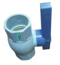 Supreme Manual UPVC Ball Valves 63 mm_0