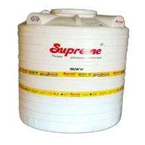 Supreme Plastic Water Tanks 5000 L White_0