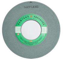 Samyang 350 mm Grinding Wheels Centreless Grinding - Type 01 100 mm 35 - 45 m/s 127 mm_0