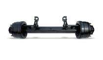 York Trailers Axle Shaft 1817 mm 26 - 40 Splines_0