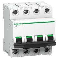 Schneider Electric A9N4P04C 4 Pole 1 A Z MCB_0
