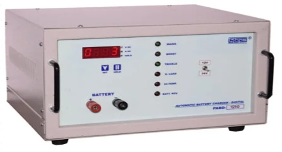 BPS Industrial Battery Charger PABD Automatic IP20 230 V Single Phase_0