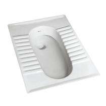 Bluecera Thrift Pan Toilet Seat BC1002 Ceramic_0