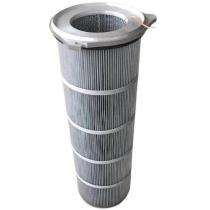 Air Filter HGF01 Caterpillar Model_0