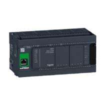 Schneider Electric Programmable Logic Controller TM241CE40T 24 VDC_0