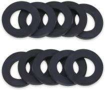 ARR 100 mm Rubber Washers Silicone_0