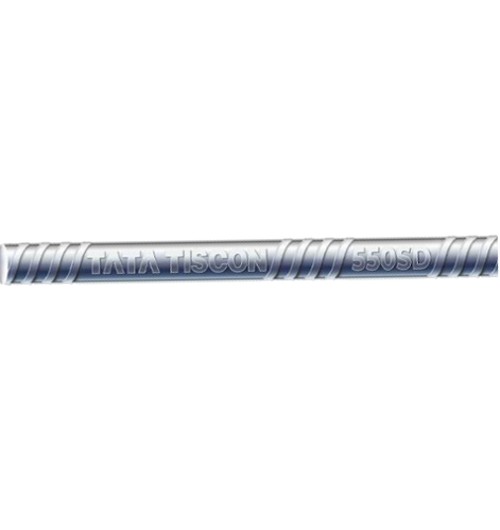 TATA TISCON 20 mm Fe 550SD TMT Bars 12 m IS 1786_0