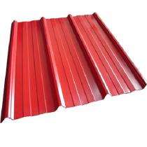 TATA Trapezoidal PPGL Roofing Sheet_0