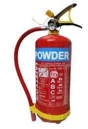 Fire Quit 6 kg Dry Powder (Blue) Fire Extinguishers_0