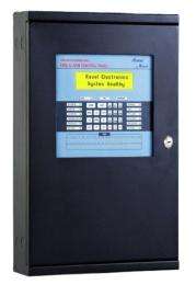 Ravel 8 - Zone Fire Alarm Control Panel AVANI_0