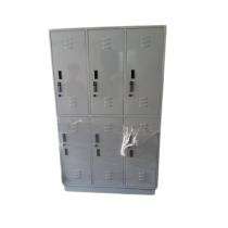 TRIDENT Storage Lockers Industrial Mild Steel_0