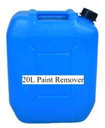 Paint Removers 20 L_0