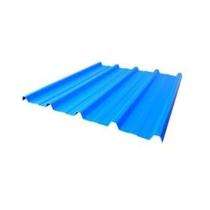 LOTUS Trapezoidal PPGL Roofing Sheet_0