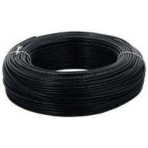 RR KABEL 0.75 sqmm FRLF Electric Wire Black 90 m_0