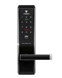 Locpro Steel Smart 3 Way Door Locks K300_0