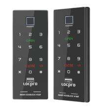 Locpro Steel 1 Way Door Locks H100_0