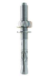 Welfast 10 mm Low Carbon Steel 4.6 Anchor Bolts 100 mm_0