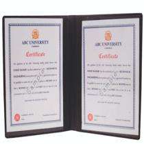 Convocation A4 Folders_0