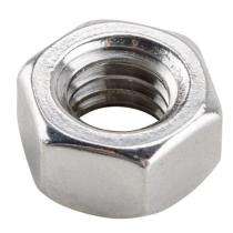 MHE M12 Hexagon Head Nuts Mild Steel 10.9 Polished IS 1364_0