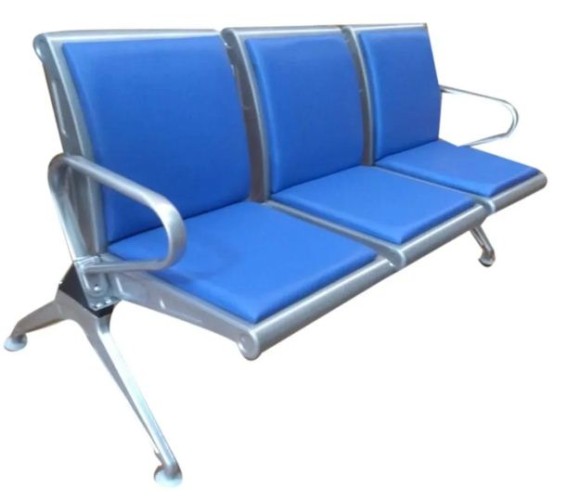 Waiting Chairs Stainless Steel_0