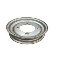 Vikram Single Rim Steel Crane Wheel_0