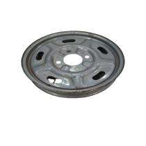 Berrys E- Rickshaw Stainless Steel Wheel Cover_0