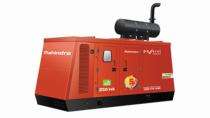 Powerol by Mahindra Silent 125 kVA Three Phase 250 L Diesel Generators_0