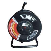 Greatselec Mild steel Hand Operated Cable Reeling Drum_0