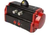 Cair DA-40 Double Adjustable Rotary Pneumatic Actuator_0