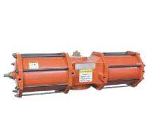 Cair DA-40 Double Yoke Rotary Pneumatic Actuator_0