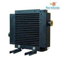 Ravi 10 l/min Finned Tube Heat Exchanger Brass 30 deg. C_0