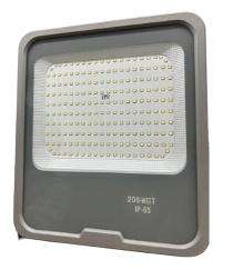 KDR 200 W Cool White IP65 6 kV 24000 Lumen KDR4 LED Flood Lights_0