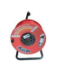 Greatselec Mild steel Hand Operated Cable Reeling Drum_0