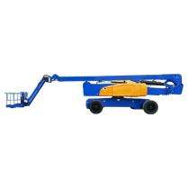 Mtandt Diesel Articulating 38.1 ft Boom Lift_0