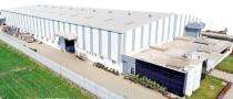 Infinity Prefabricated Industrial Structure_0