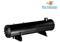 Ravi Copper Tube with Finning Water Cooled Condenser 30 0.75 in No_0