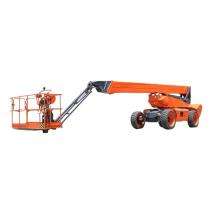 Mtandt Diesel Telescopic 26.6 ft Boom Lift_0