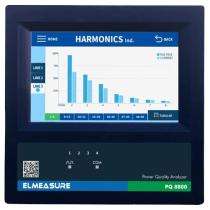 ELMEASURE Power Quality Analyzers PQ 8800_0