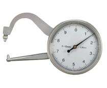 YUZUKI PTYPE 0 - 10 mm Stainless Steel Measuring Calipers_0