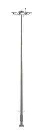 JETCOTECH JEHM4001 High Strength Sheet Steel 40 m 3 mm Lighting Masts_0