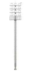 JETCOTECH JEFM1801 High Strength Sheet Steel 18 m 3 mm Lighting Masts_0