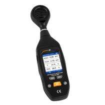 PCE PCE-EM 880 Air Quality Meter 0.00 - 5 mg/m_0
