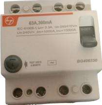 L&T BG406330 63 A 4 Pole 300 mA RCCB_0