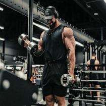 Other RFQ Dumbbell Mild Steel 2 Tier Dumbbell Rack 5 Pairs_0