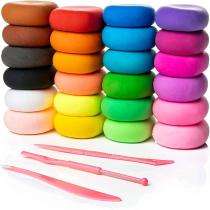 Hell Clay Modelling Clay Red Red_0