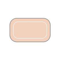 Luvins Pillow 26 x 16 cm Sleeping Pillow P1 Inflatable_0